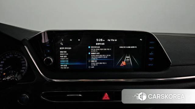 Hyundai Sonata Hybrid (DN8) id 3916538 из Кореи 7