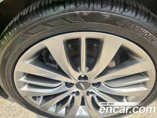 Genesis G80 id 2765414 из Кореи 7