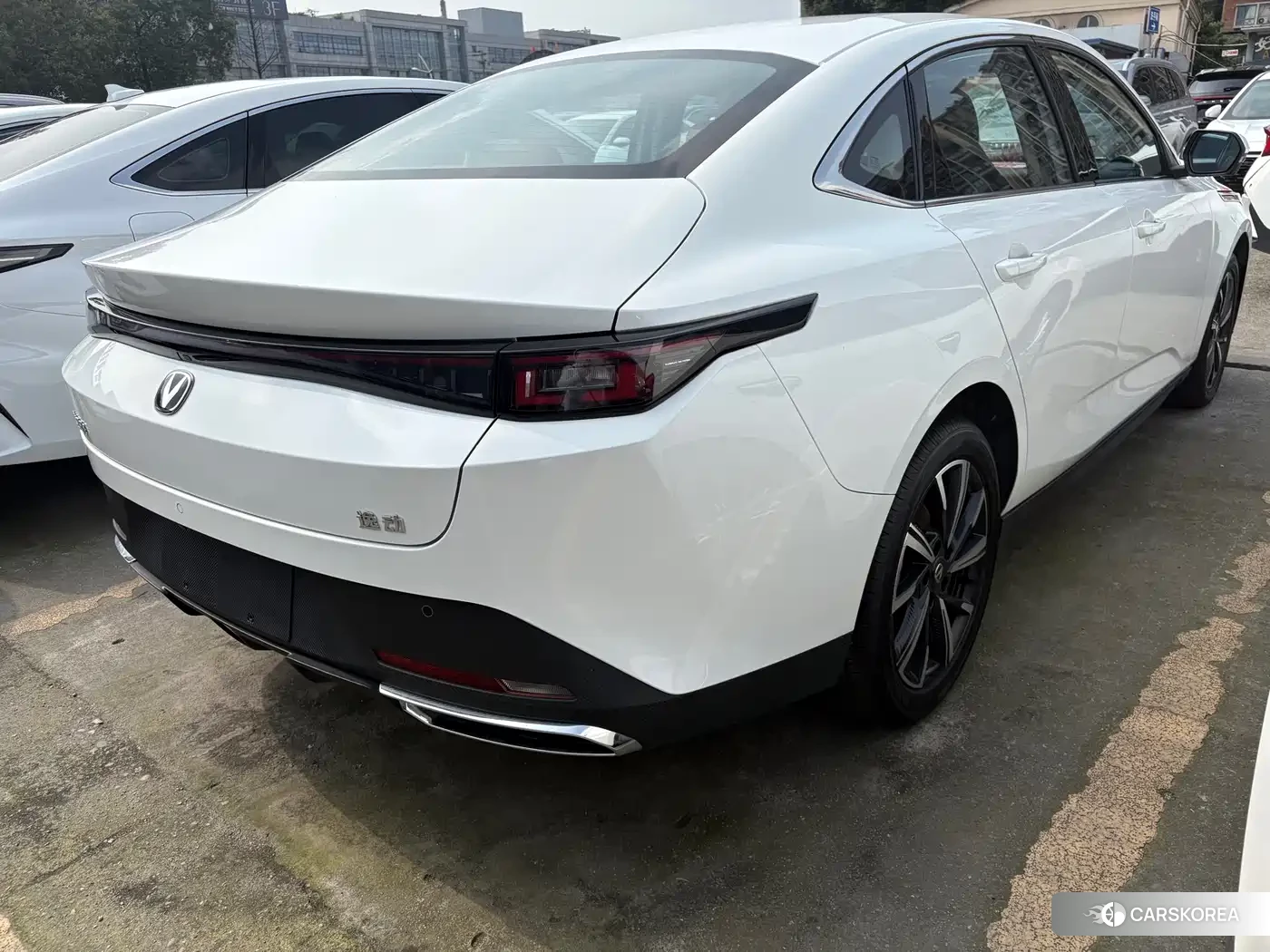 Chang'an Yidong id 4545963 из Китая 7