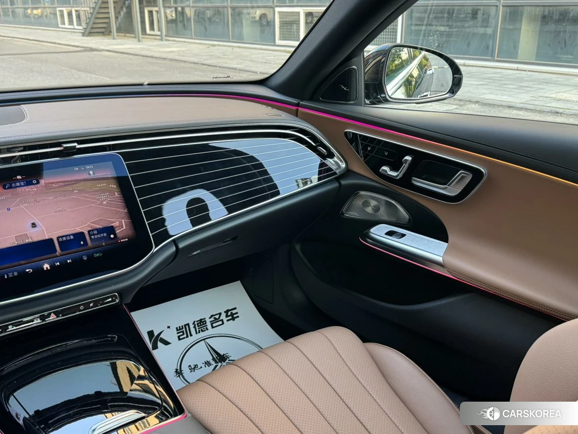 Mercedes-Benz E-class id 4421121 из Китая 7