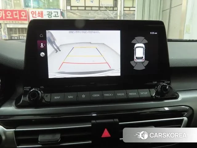 Kia Seltos id 3468369 из Кореи 7