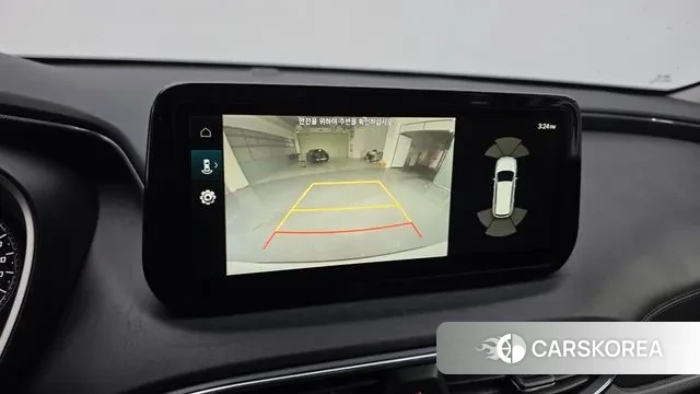 Hyundai The New Santa Fe id 3508329 из Кореи 7