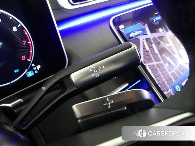 Mercedes-Benz S-Class W223 id 3878339 из Кореи 7