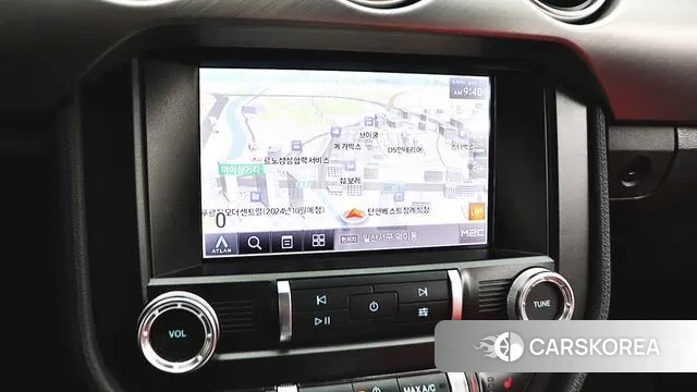 Ford Mustang id 3462958 из Кореи 7