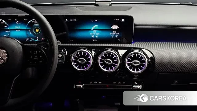 Mercedes-Benz A-Class W177 id 3753890 из Кореи 7