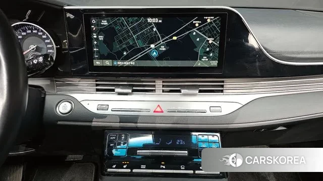 Hyundai The New Grandeur IG id 3468752 из Кореи 7