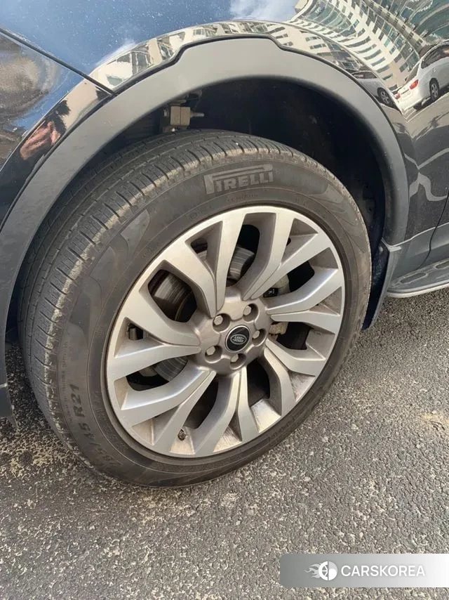 Land Rover Discovery 5 id 3718833 из Кореи 7