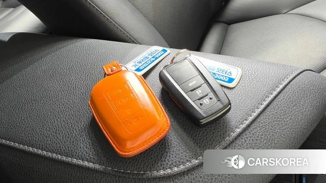 Toyota Camry (XV70) id 4706421 из Кореи 7