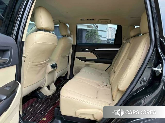 Toyota Highlander id 4221072 из Китая 7