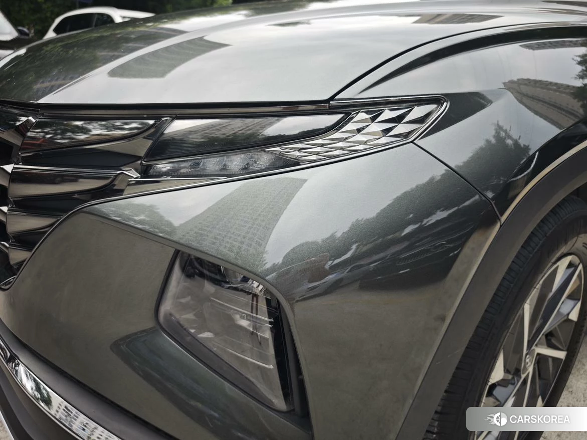 Hyundai Tucson id 4473759 из Китая 7