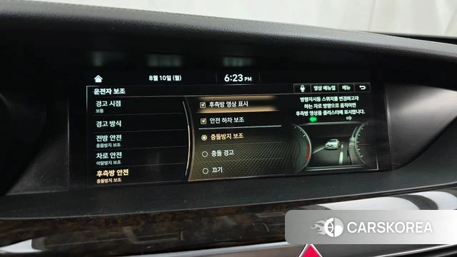 Genesis G90 id 4684292 из Кореи 7