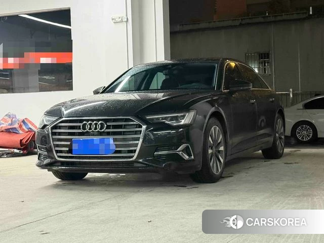 Audi A6L id 4240931 из Китая 7