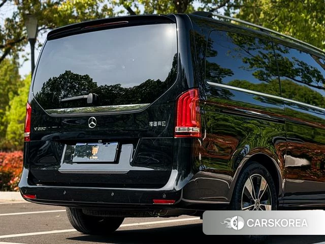 Mercedes-Benz V-class id 4272207 из Китая 7