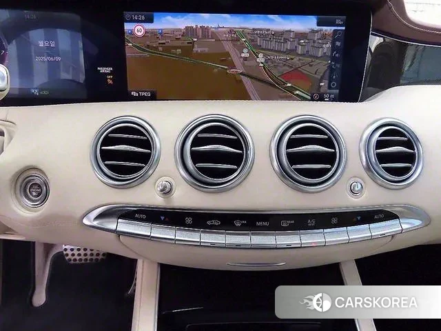 Mercedes-Benz S-Class W222 id 3270209 из Кореи 7