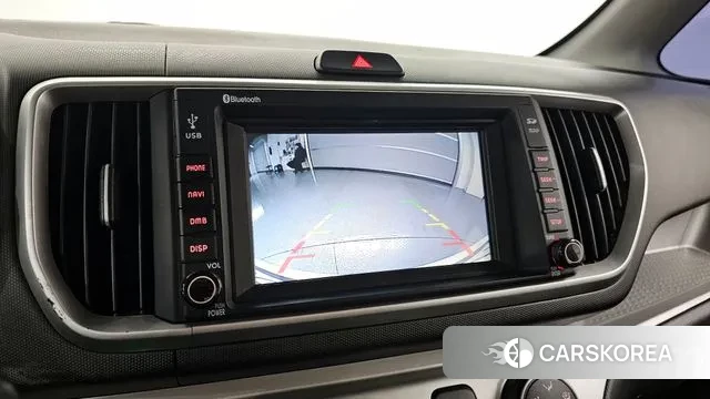 Kia The New Ray id 3508769 из Кореи 7