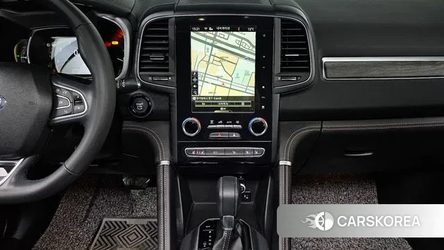 Renault Korea (Samsung) The New QM6 id 3427134 из Кореи 7