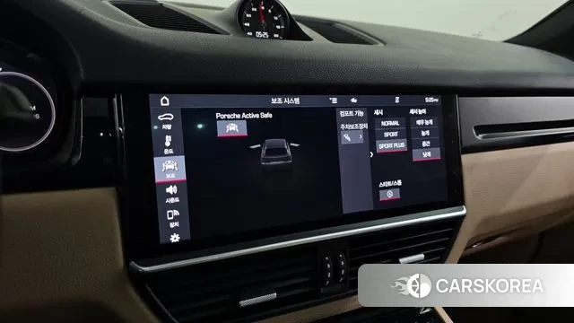 Porsche Cayenne (PO536) id 3641262 из Кореи 7