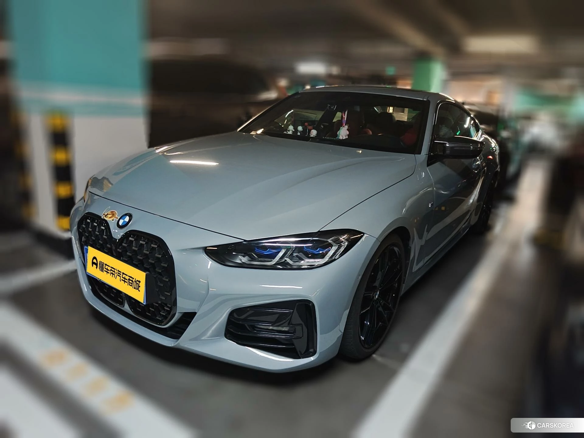 BMW 4 series id 4453117 из Китая 7