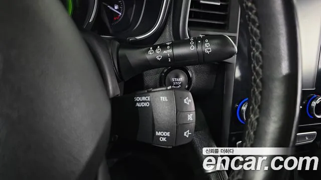 Renault Korea (Samsung) The New QM6 id 2635547 из Кореи 7