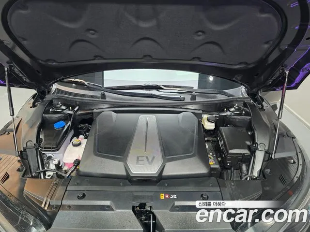 Kia EV6 id 2637938 из Кореи 7