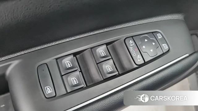Renault Korea (Samsung) The New QM6 id 4764346 из Кореи 7