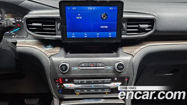 Ford Explorer 6th Generation id 2516577 из Кореи 7