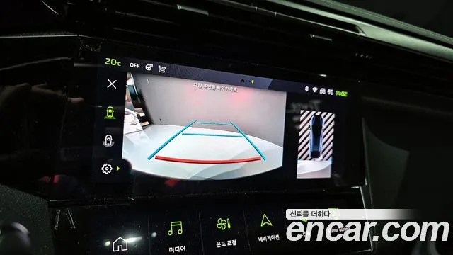 Peugeot 408 id 2696609 из Кореи 7