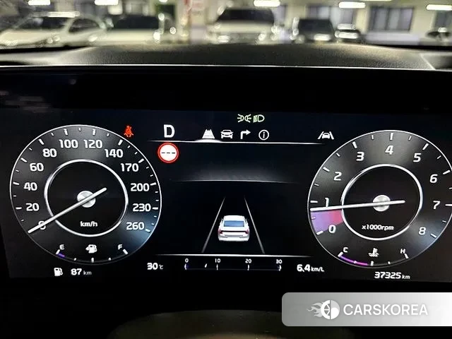 Kia K8 id 3036771 из Кореи 7