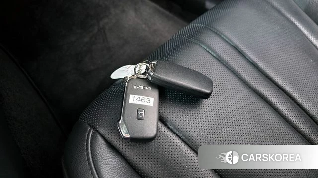 Kia K8 id 4267359 из Кореи 7