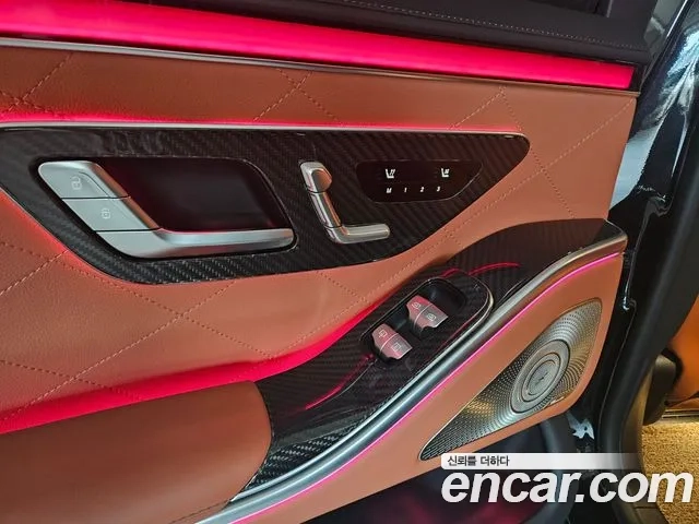 Mercedes-Benz S-Class W223 id 2906105 из Кореи 7