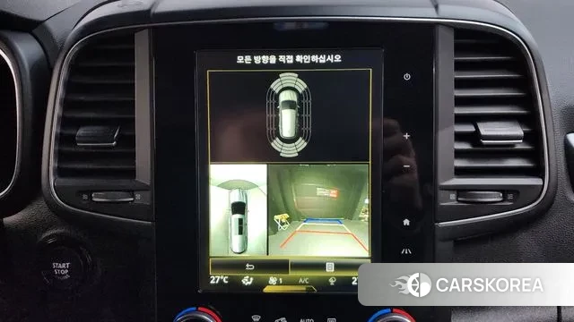 Renault Korea (Samsung) QM6 id 3760845 из Кореи 7