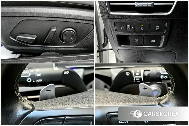 Hyundai Sonata D Edge (DN8) id 4612599 из Кореи 7