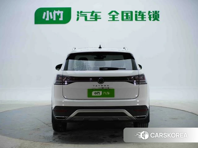 Volkswagen Tanyue id 4299778 из Китая 7