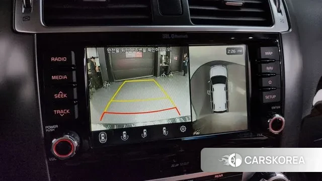 Kia The New Mohave id 3459786 из Кореи 7