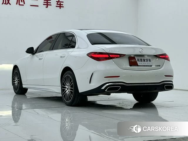 Mercedes-Benz Class C id 3968859 из Китая 7