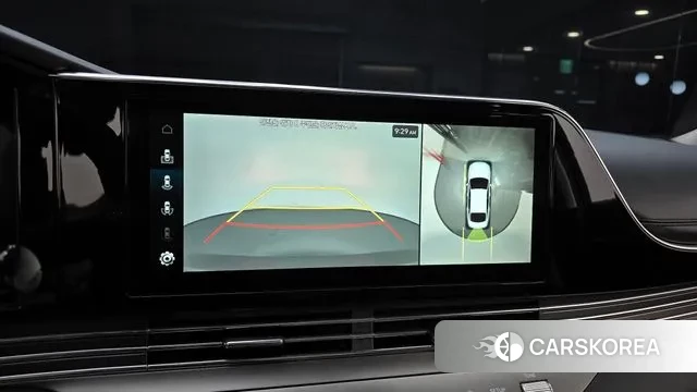 Hyundai The New Grandeur IG Hybrid id 2990103 из Кореи 7