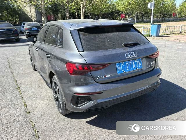 Audi A3 id 4290288 из Китая 7