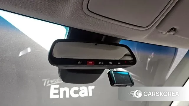 Kia Niro EV id 3561771 из Кореи 7