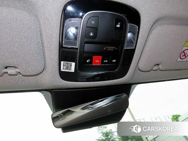 Hyundai Sonata D Edge (DN8) id 4505965 из Кореи 7