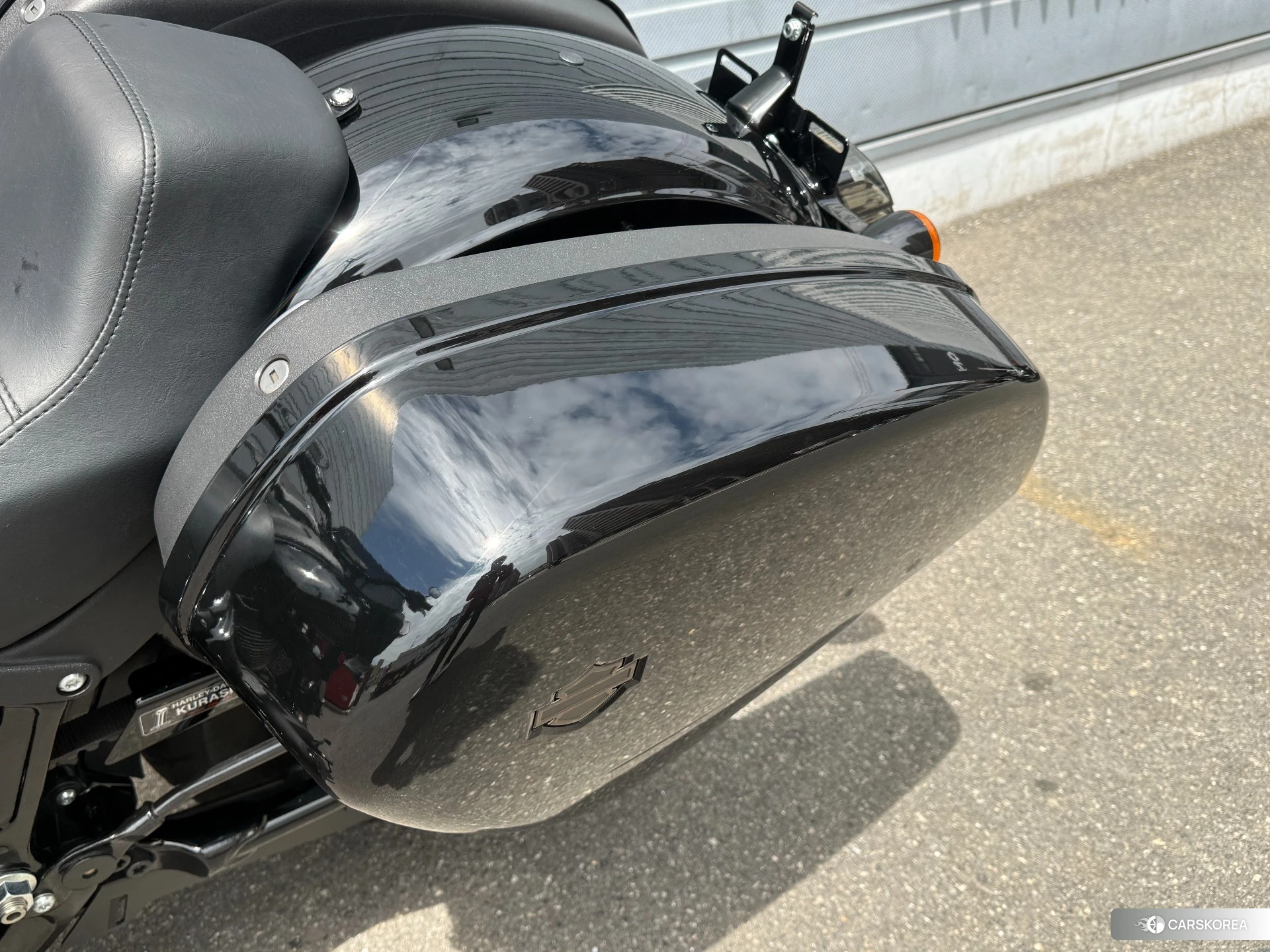 Проданный Harley-Davidson Softail Low Rider ST FXLRST1920 id 3951041 из Японии, фото 7