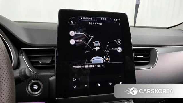 Renault Korea (Samsung) XM3 id 3924326 из Кореи 7