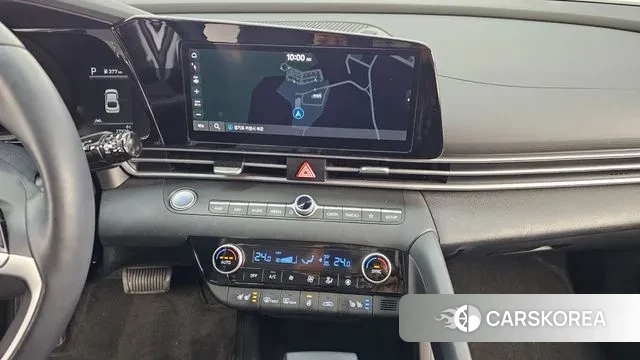 Hyundai Avante (CN7) id 3740022 из Кореи 7