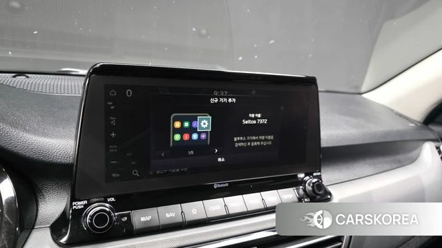 Kia Seltos id 4369877 из Кореи 7