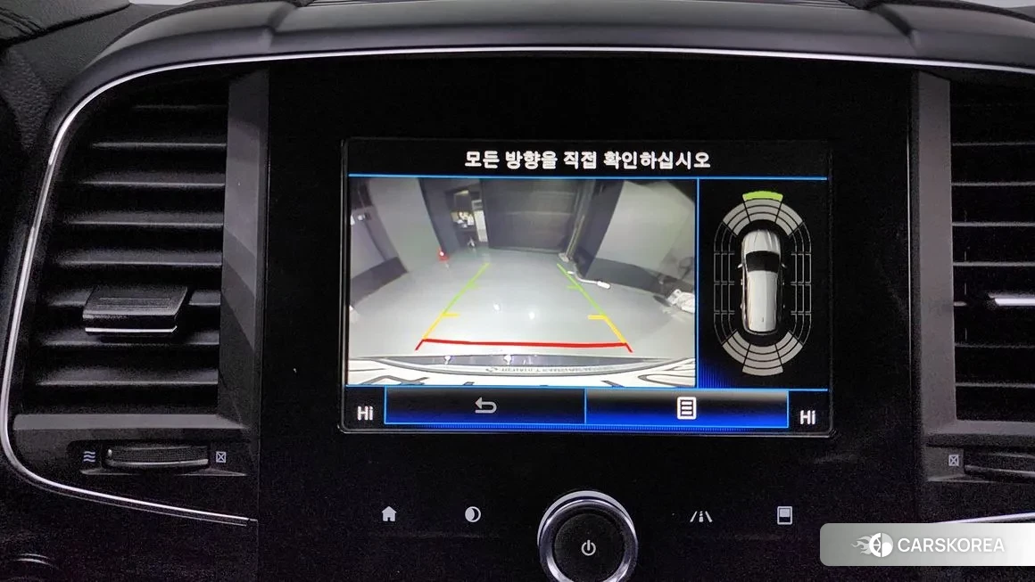 Renault Korea (Samsung) The New QM6 id 1629530 из Кореи 7