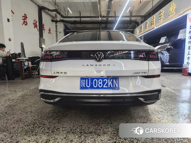 Volkswagen Lingdu id 3907902 из Китая 7