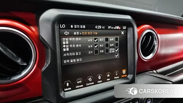 Jeep Wrangler (JL) id 3047609 из Кореи 7