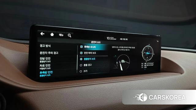 Genesis G80 (RG3) id 4194575 из Кореи 7