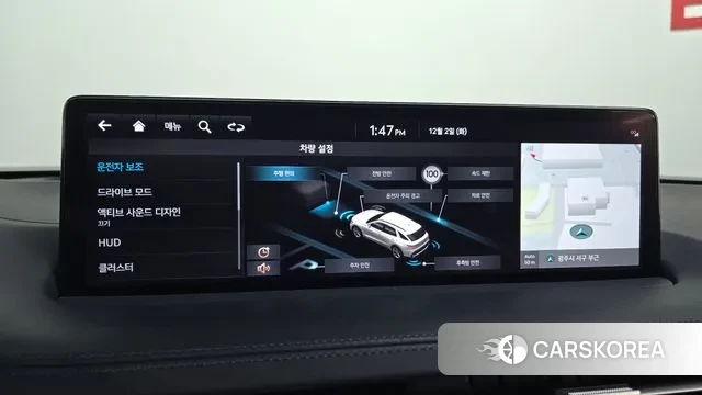 Genesis GV70 id 3433390 из Кореи 7