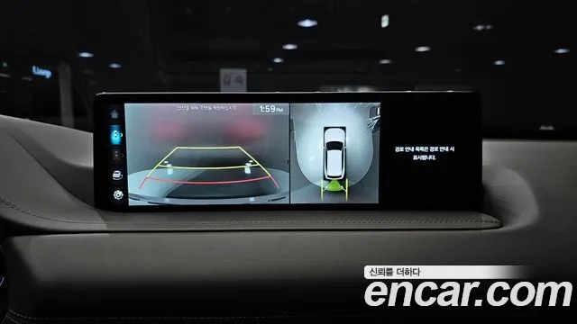 Genesis GV80 id 2910505 из Кореи 7