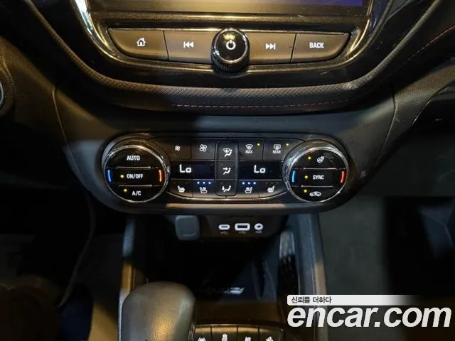 Chevrolet (GM Daewoo) Trailblazer id 2617380 из Кореи 7